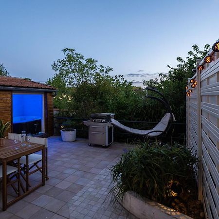 Apartament La Citadelle ~ Jacuzzi ~ Terrasse Carcassonne Zewnętrze zdjęcie