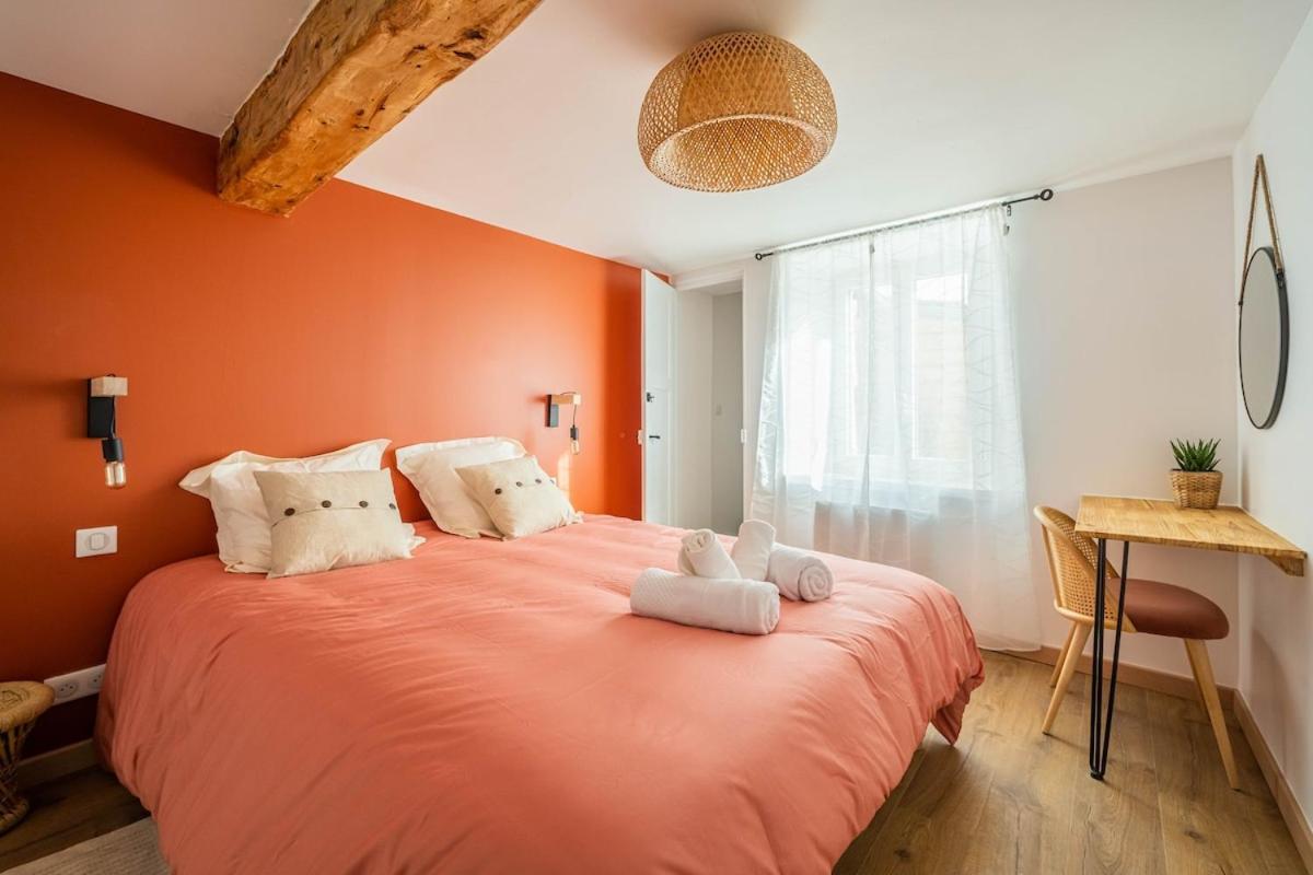 Apartament La Citadelle ~ Jacuzzi ~ Terrasse Carcassonne Zewnętrze zdjęcie