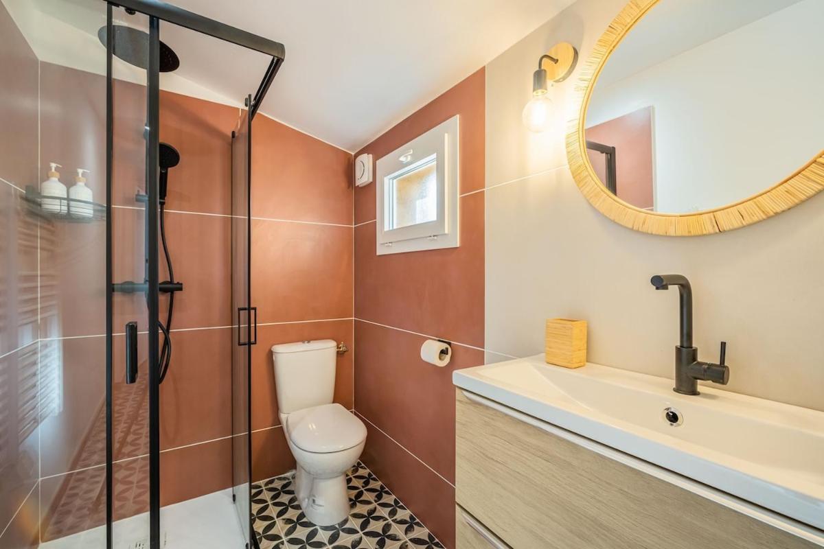 Apartament La Citadelle ~ Jacuzzi ~ Terrasse Carcassonne Zewnętrze zdjęcie