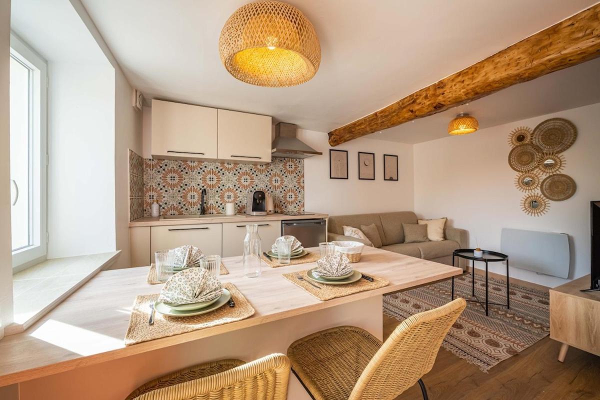Apartament La Citadelle ~ Jacuzzi ~ Terrasse Carcassonne Zewnętrze zdjęcie