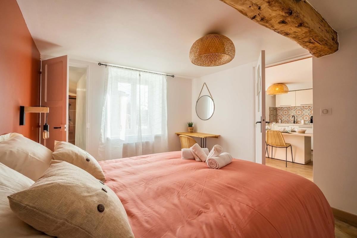 Apartament La Citadelle ~ Jacuzzi ~ Terrasse Carcassonne Zewnętrze zdjęcie