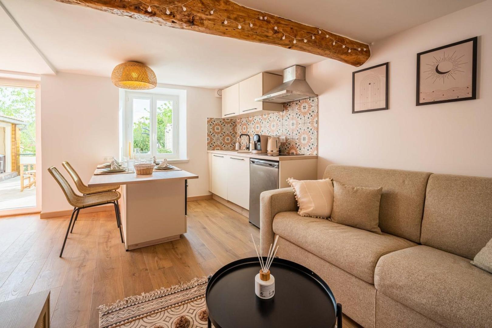 Apartament La Citadelle ~ Jacuzzi ~ Terrasse Carcassonne Zewnętrze zdjęcie